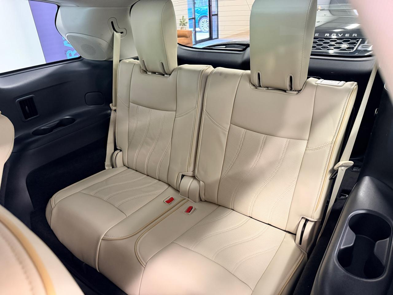 Infiniti QX60  2015