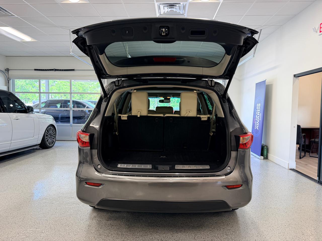 Infiniti QX60  2015