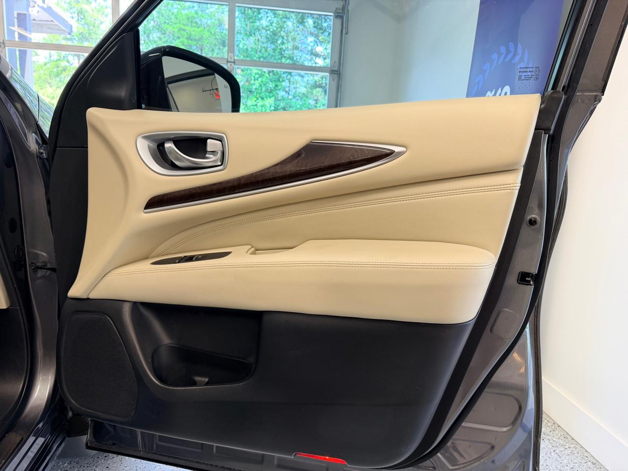 Infiniti QX60  2015