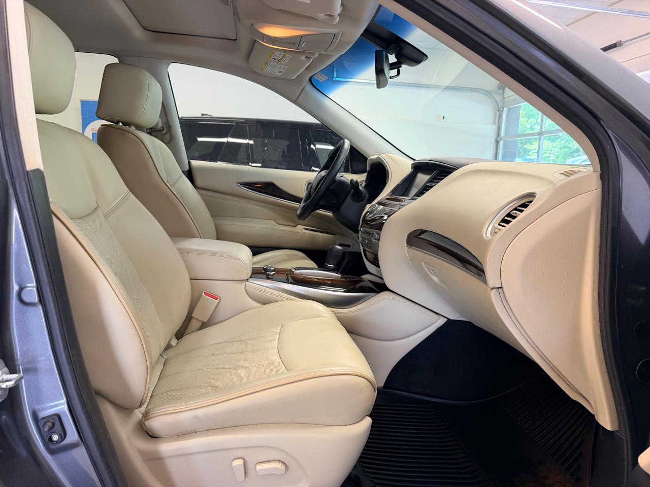 Infiniti QX60  2015