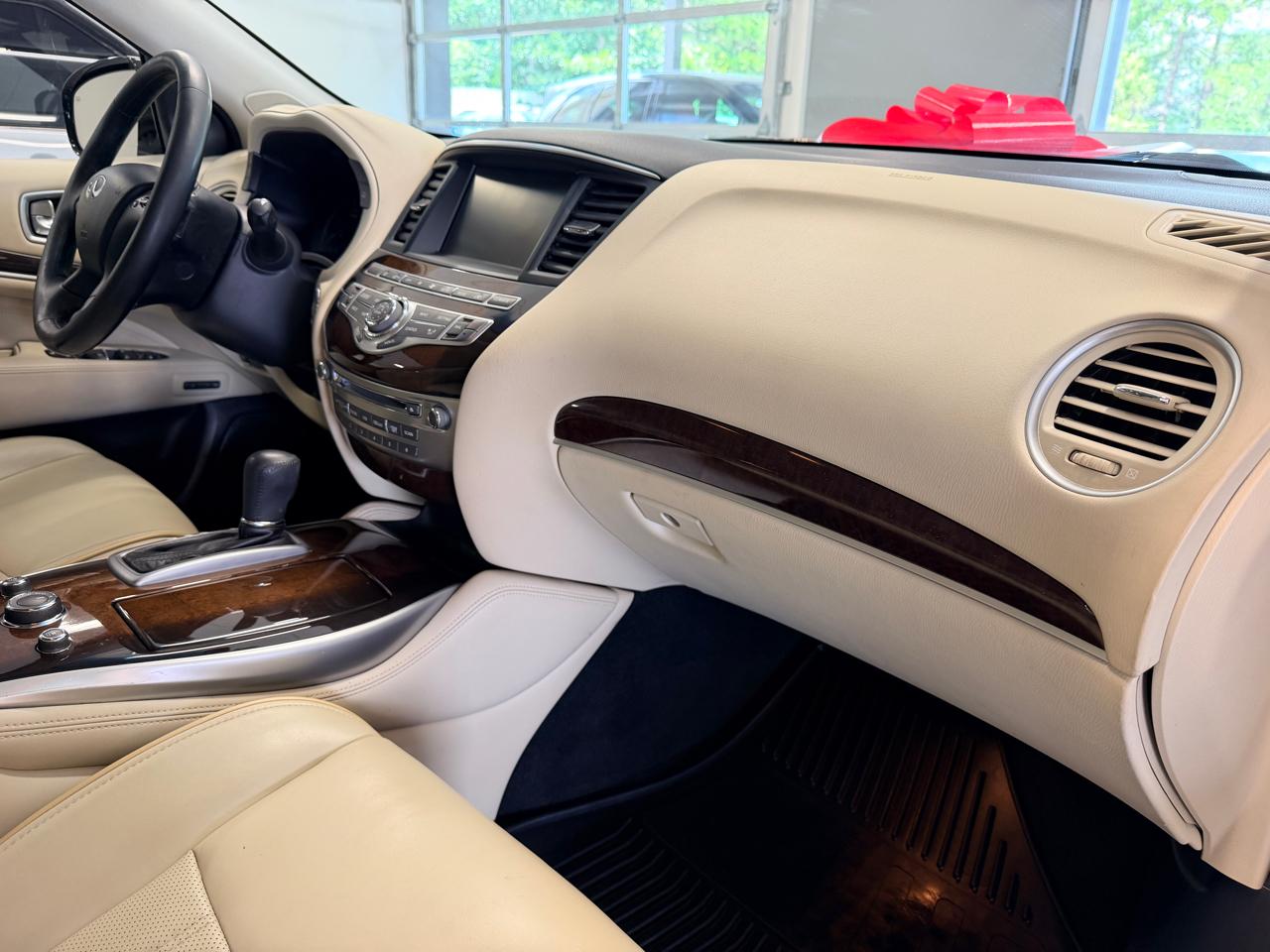 Infiniti QX60  2015