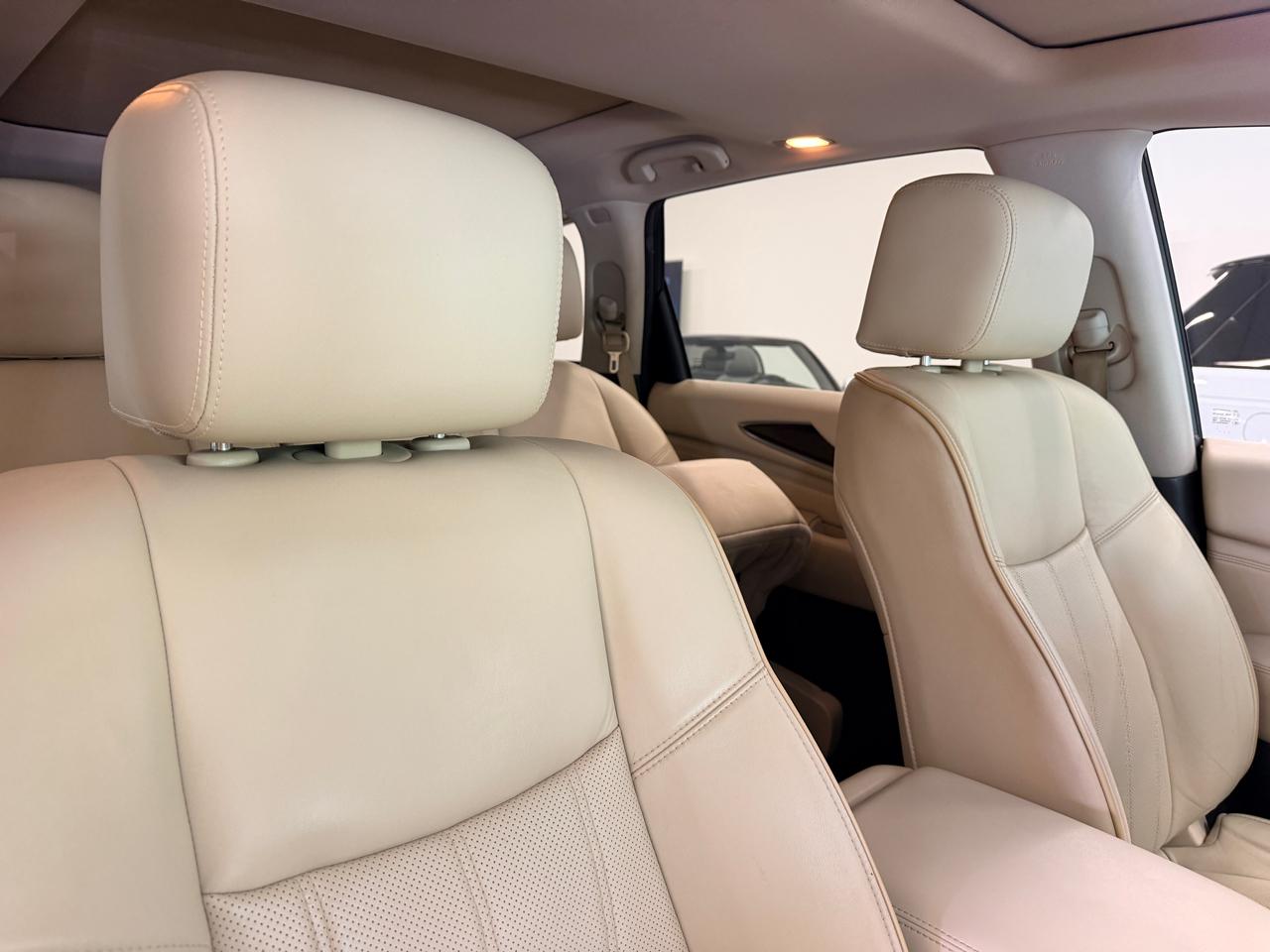 Infiniti QX60  2015