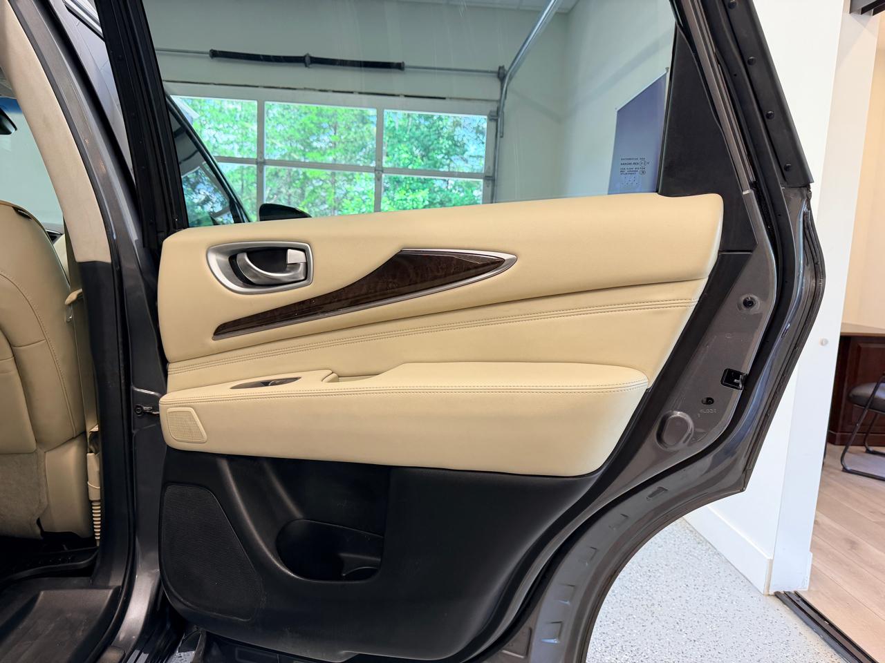 Infiniti QX60  2015