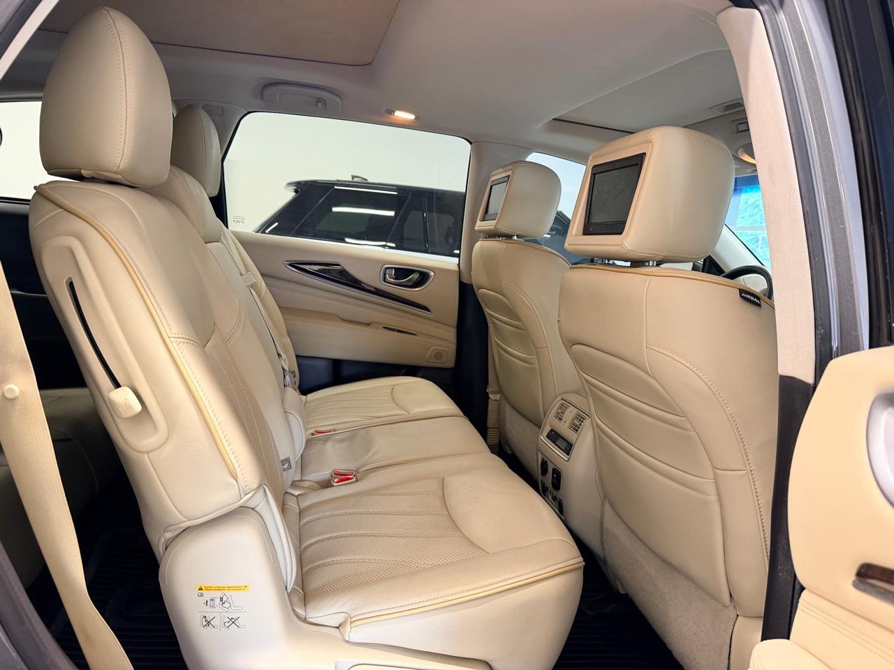 Infiniti QX60  2015