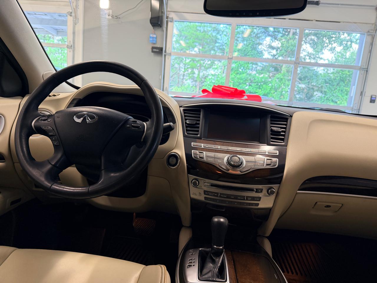 Infiniti QX60  2015