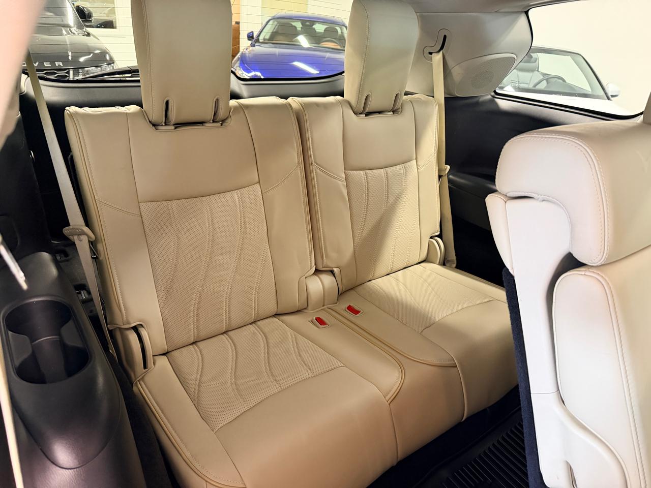 Infiniti QX60  2015