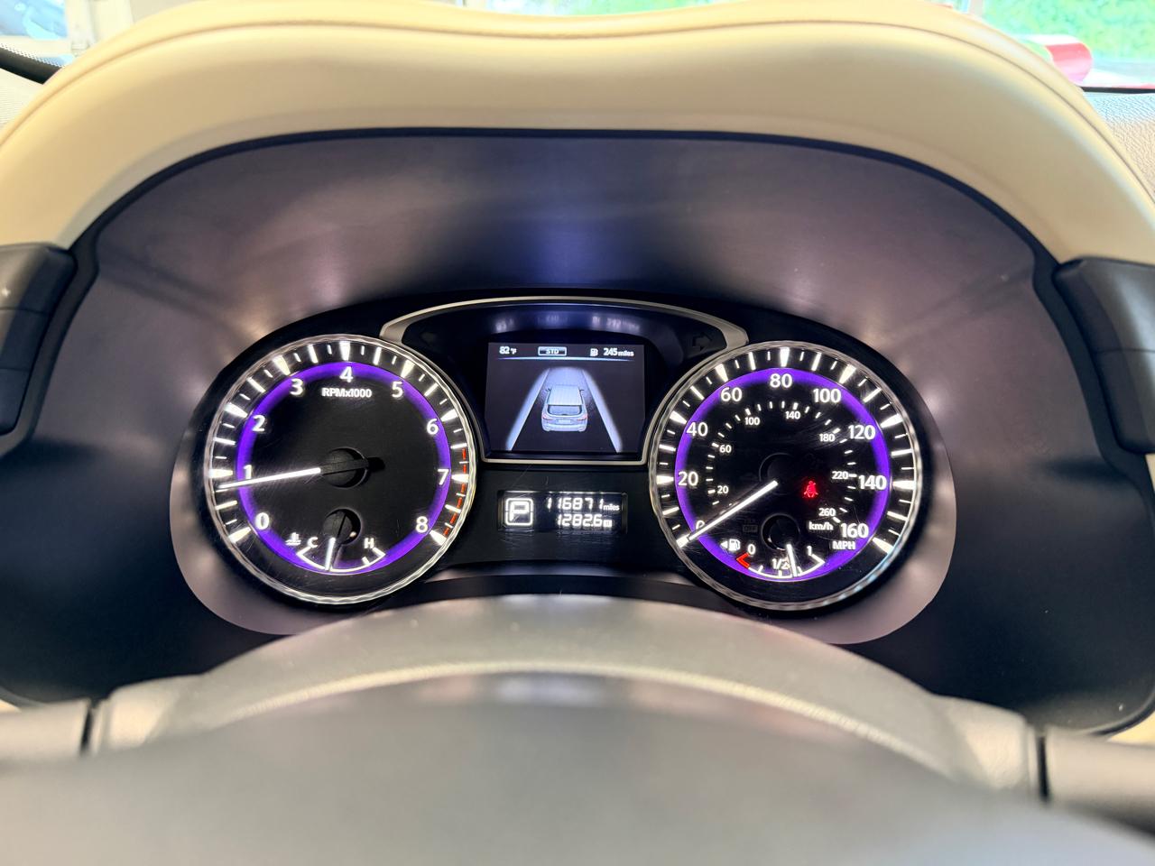 Infiniti QX60  2015