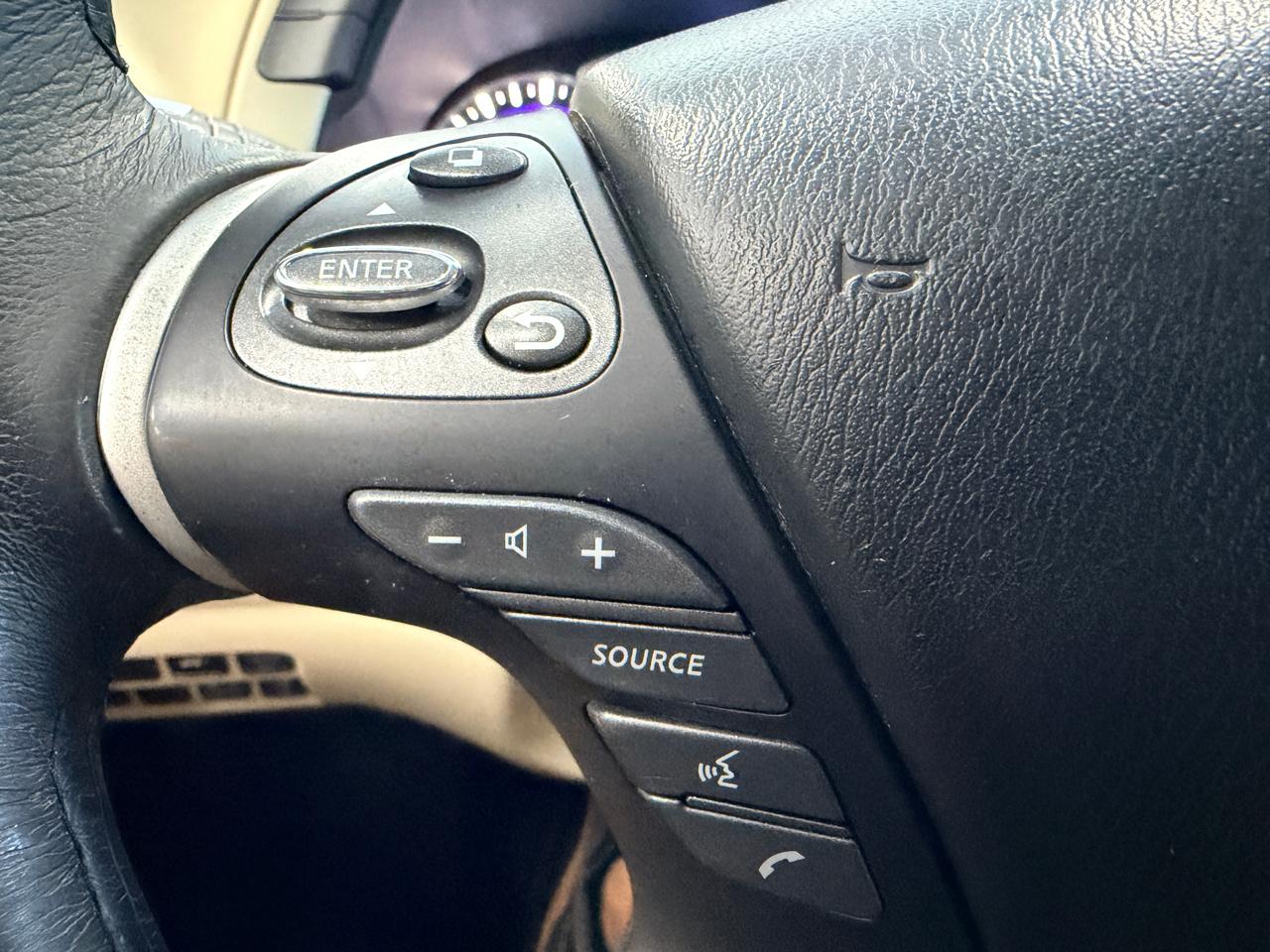 Infiniti QX60  2015
