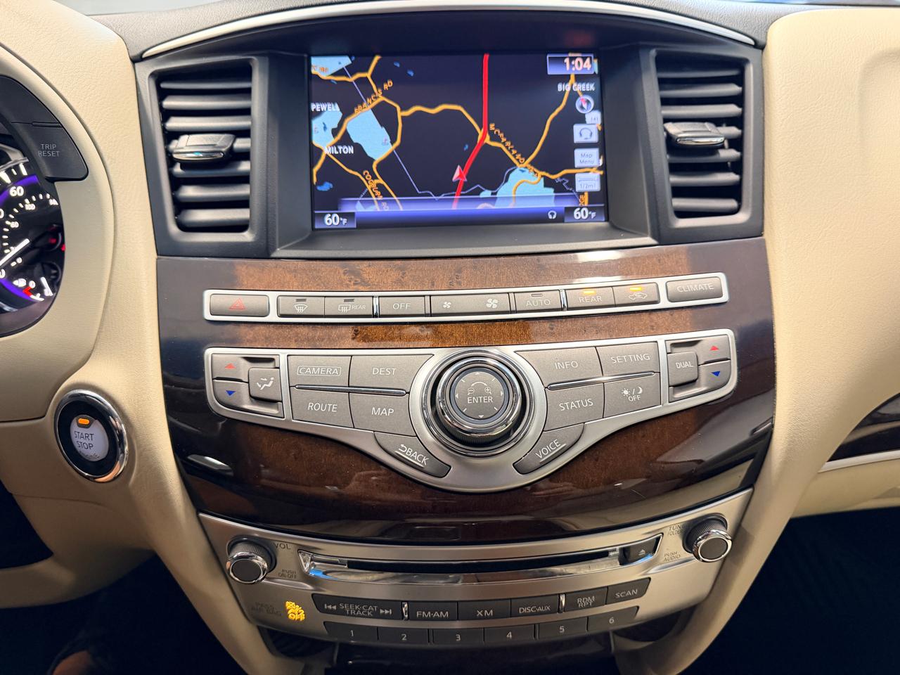 Infiniti QX60  2015
