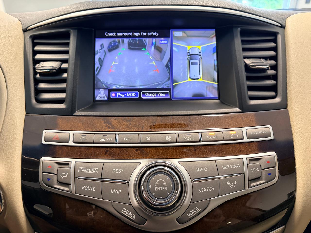 Infiniti QX60  2015