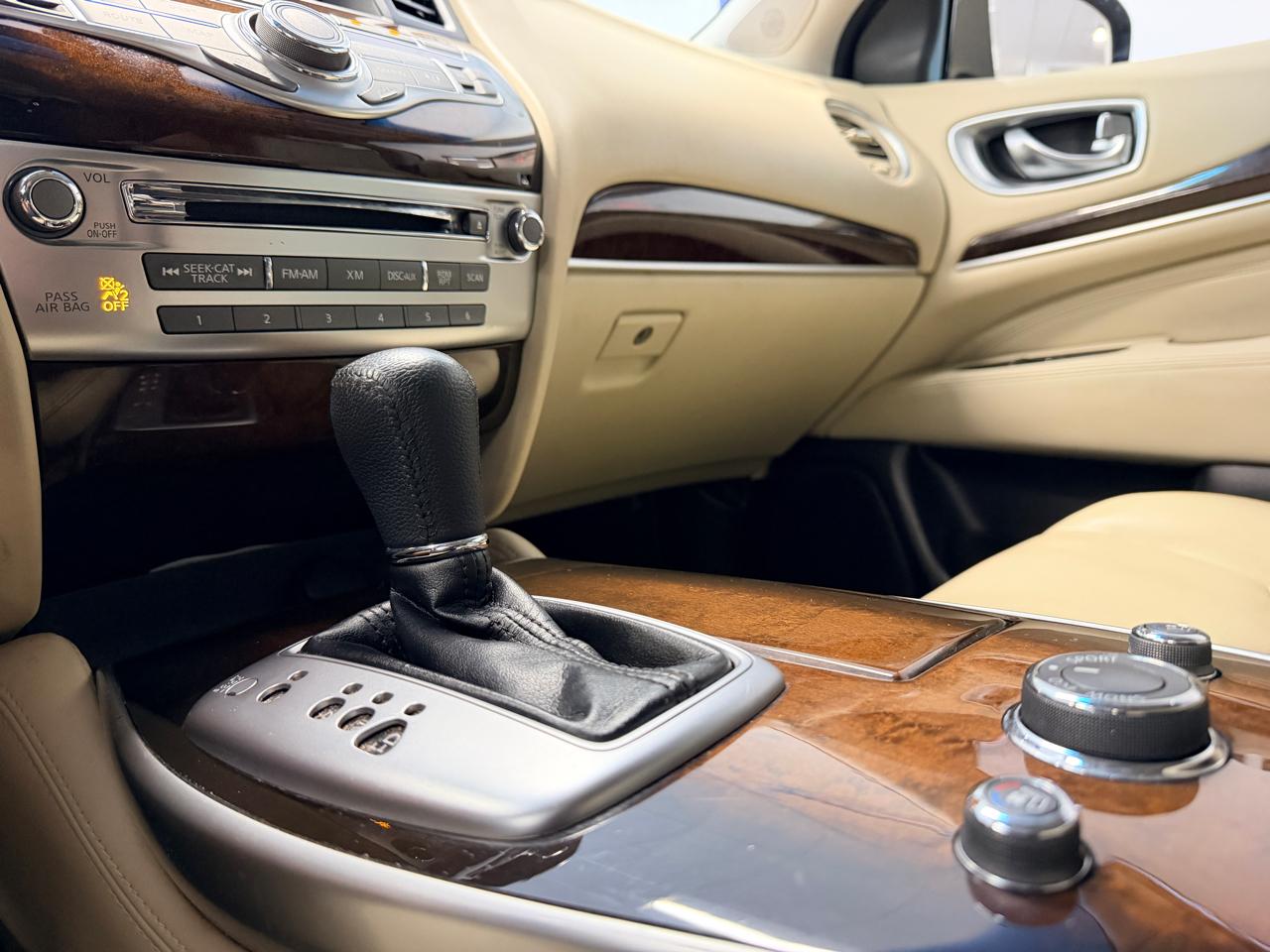 Infiniti QX60  2015