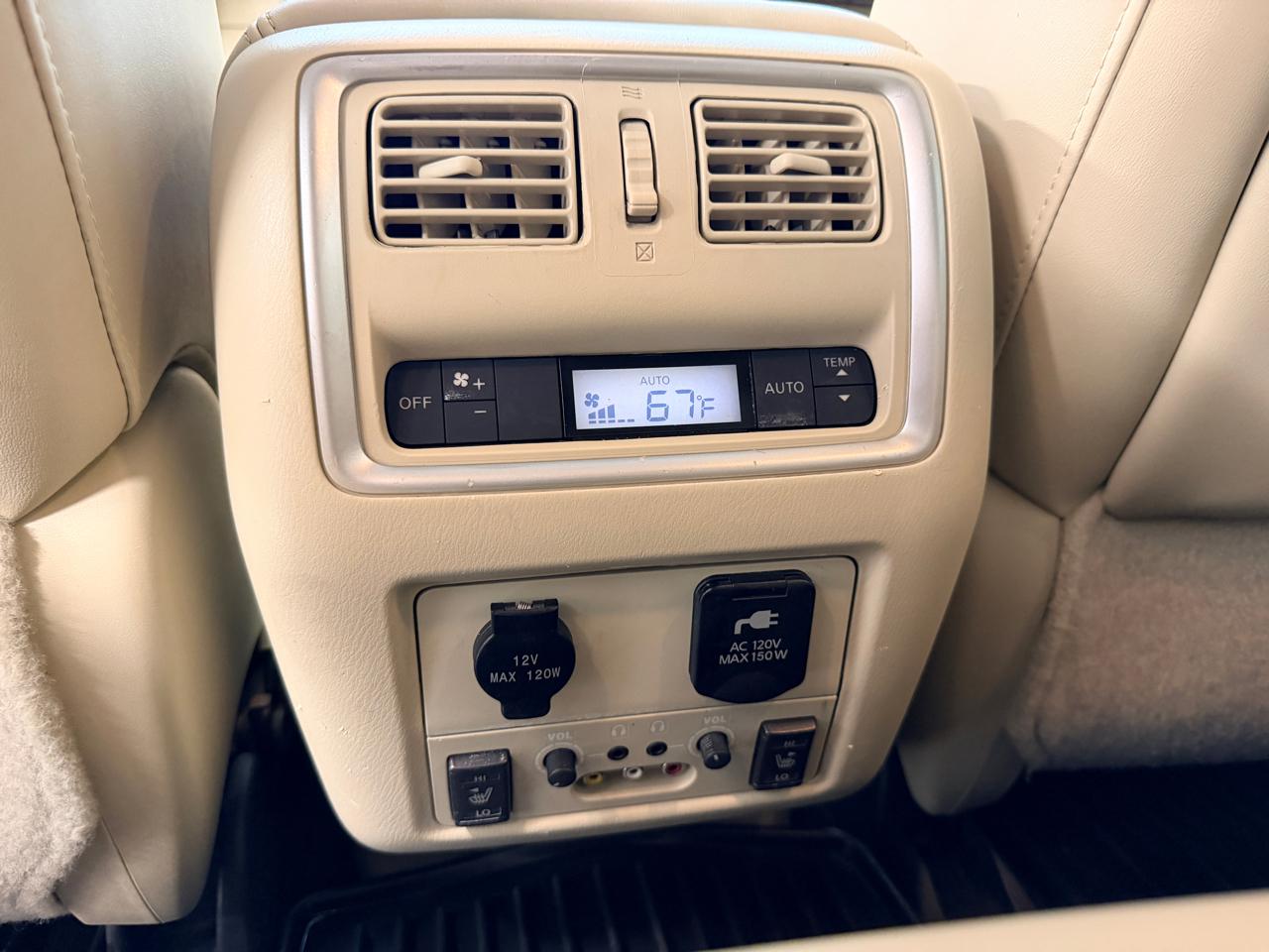 Infiniti QX60  2015