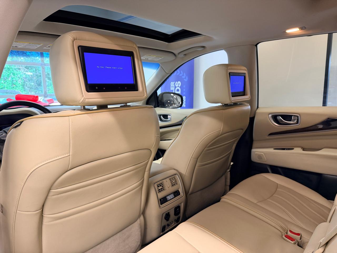 Infiniti QX60  2015