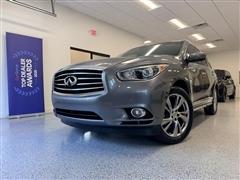 2015 Infiniti QX60 