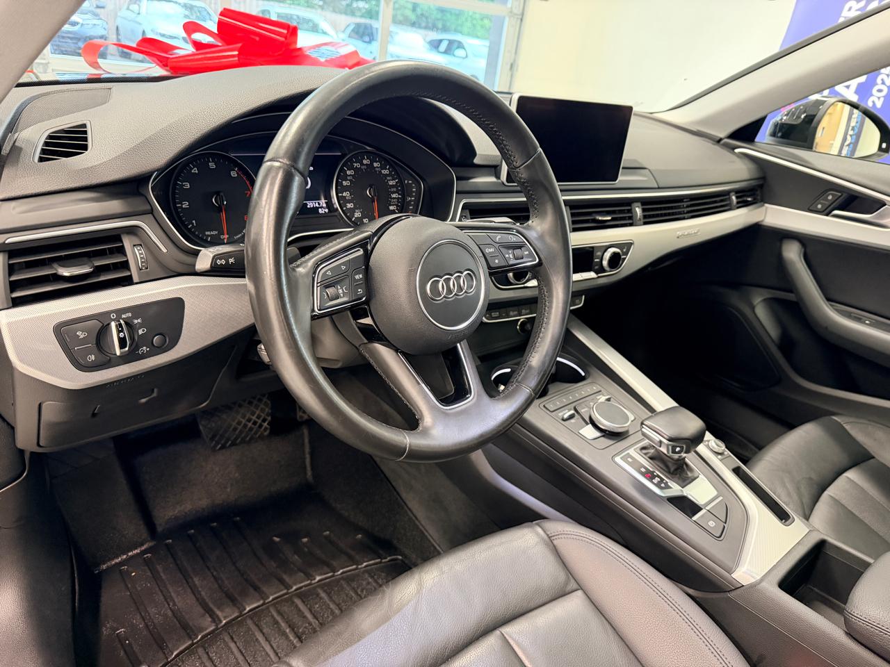 Audi A4 2.0 TFSI Auto Premium quattro AWD 2017