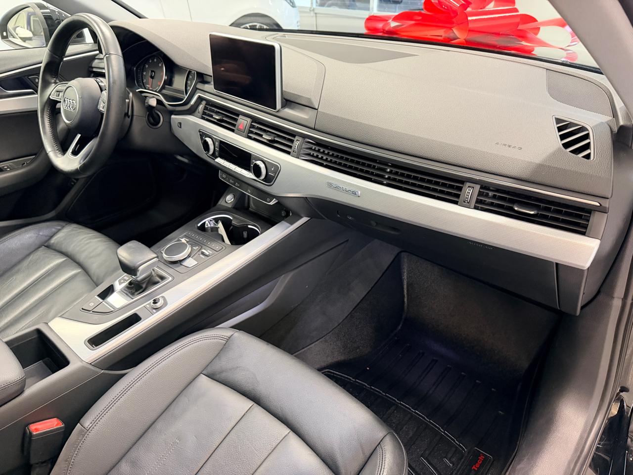 Audi A4 2.0 TFSI Auto Premium quattro AWD 2017