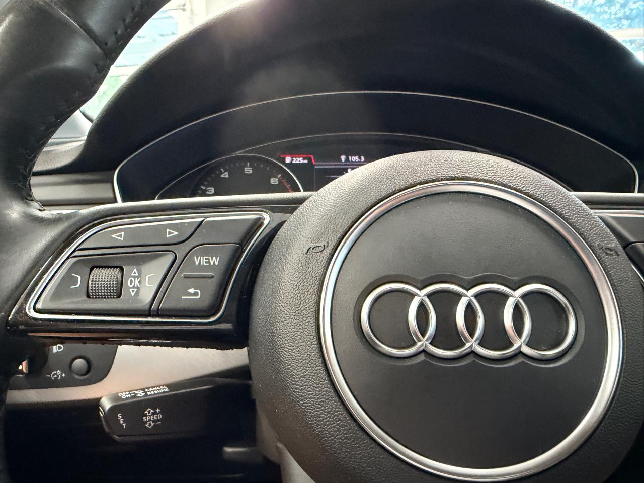 Audi A4 2.0 TFSI Auto Premium quattro AWD 2017