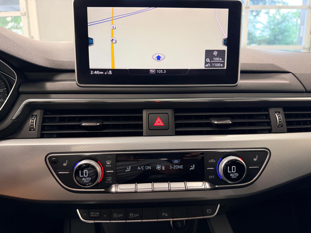 Audi A4 2.0 TFSI Auto Premium quattro AWD 2017
