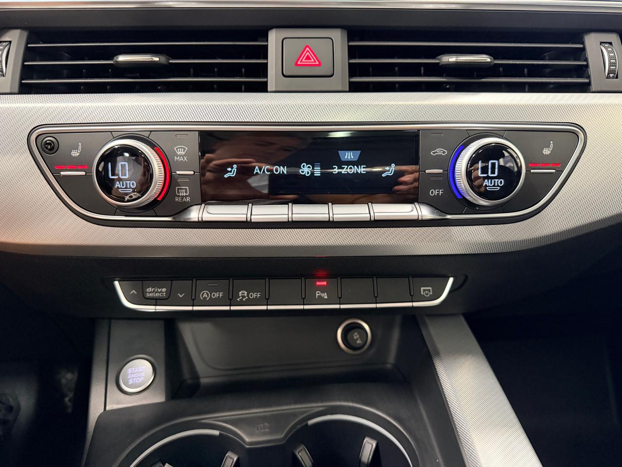 Audi A4 2.0 TFSI Auto Premium quattro AWD 2017