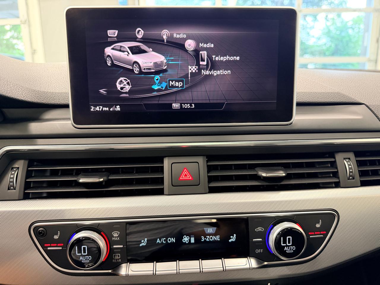 Audi A4 2.0 TFSI Auto Premium quattro AWD 2017