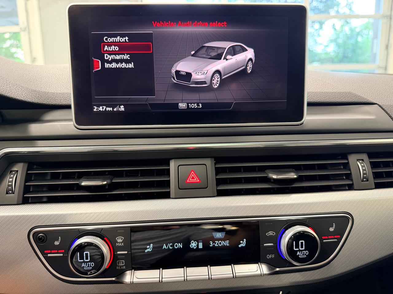 Audi A4 2.0 TFSI Auto Premium quattro AWD 2017