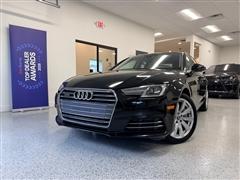 2017 Audi A4 