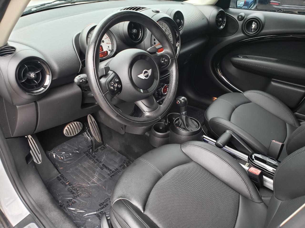 MINI Cooper Countryman ALL4 4dr S 2014