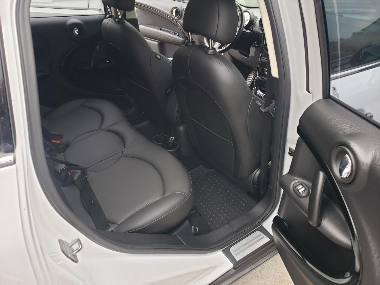 MINI Cooper Countryman ALL4 4dr S 2014