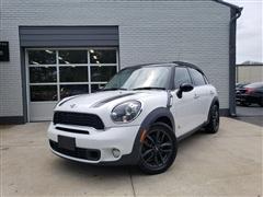 2014 MINI Cooper Countryman 