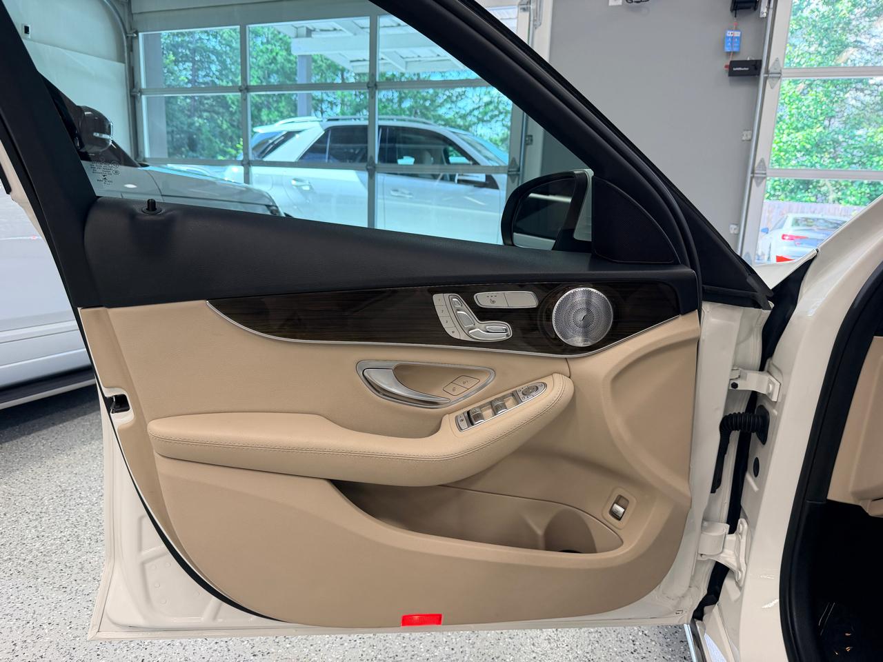 Mercedes-Benz C-Class  2018