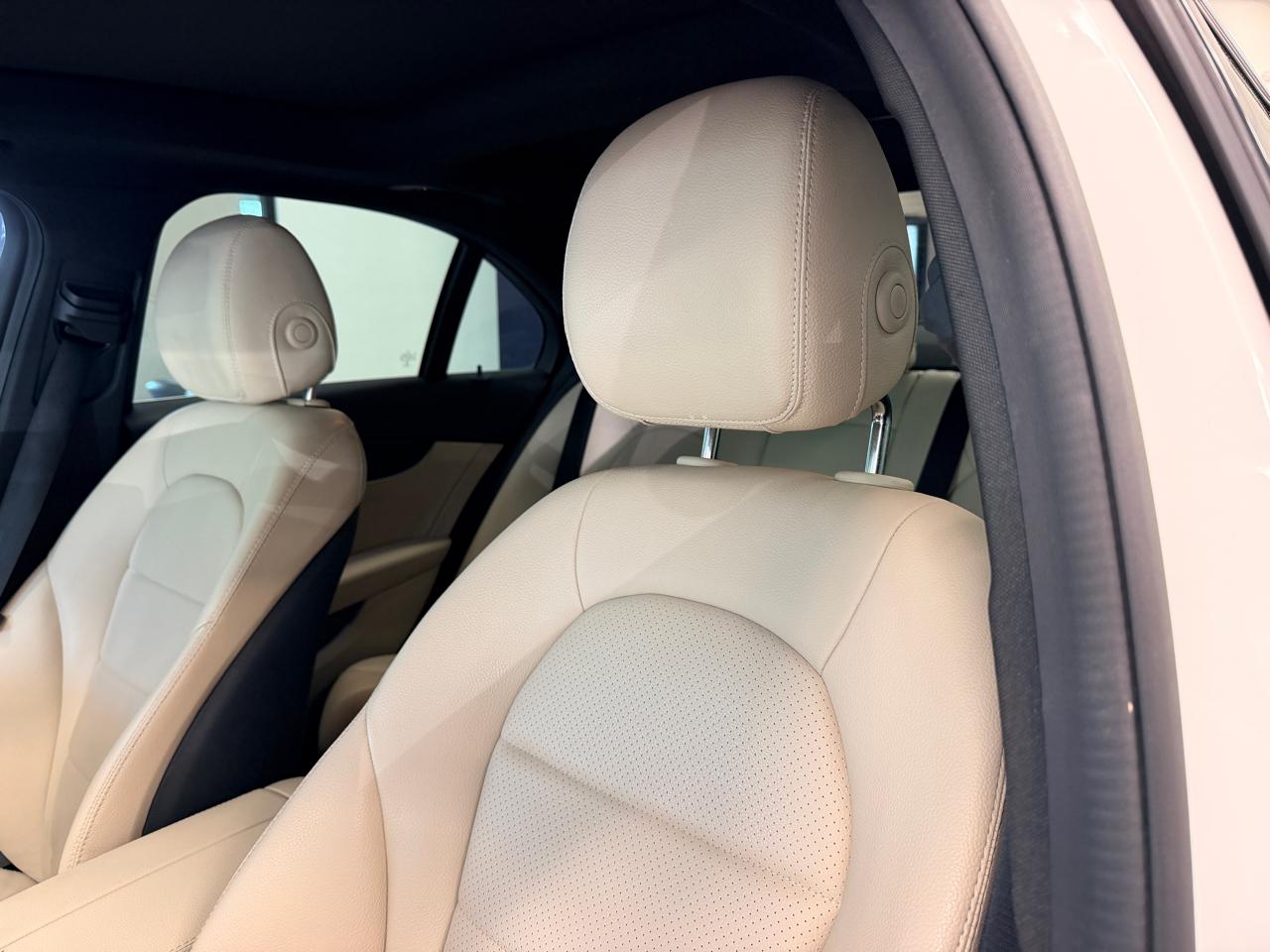 Mercedes-Benz C-Class  2018