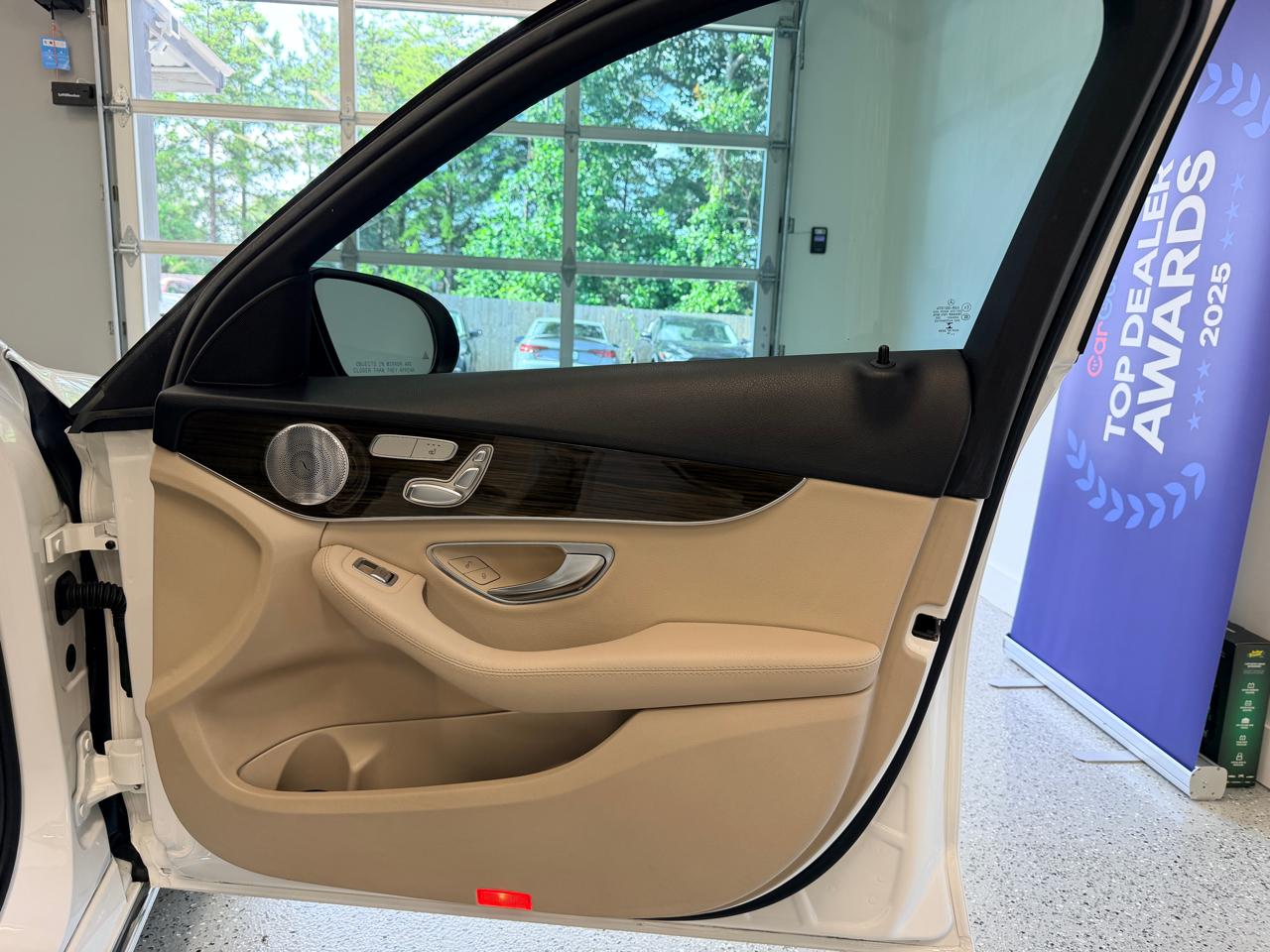 Mercedes-Benz C-Class  2018