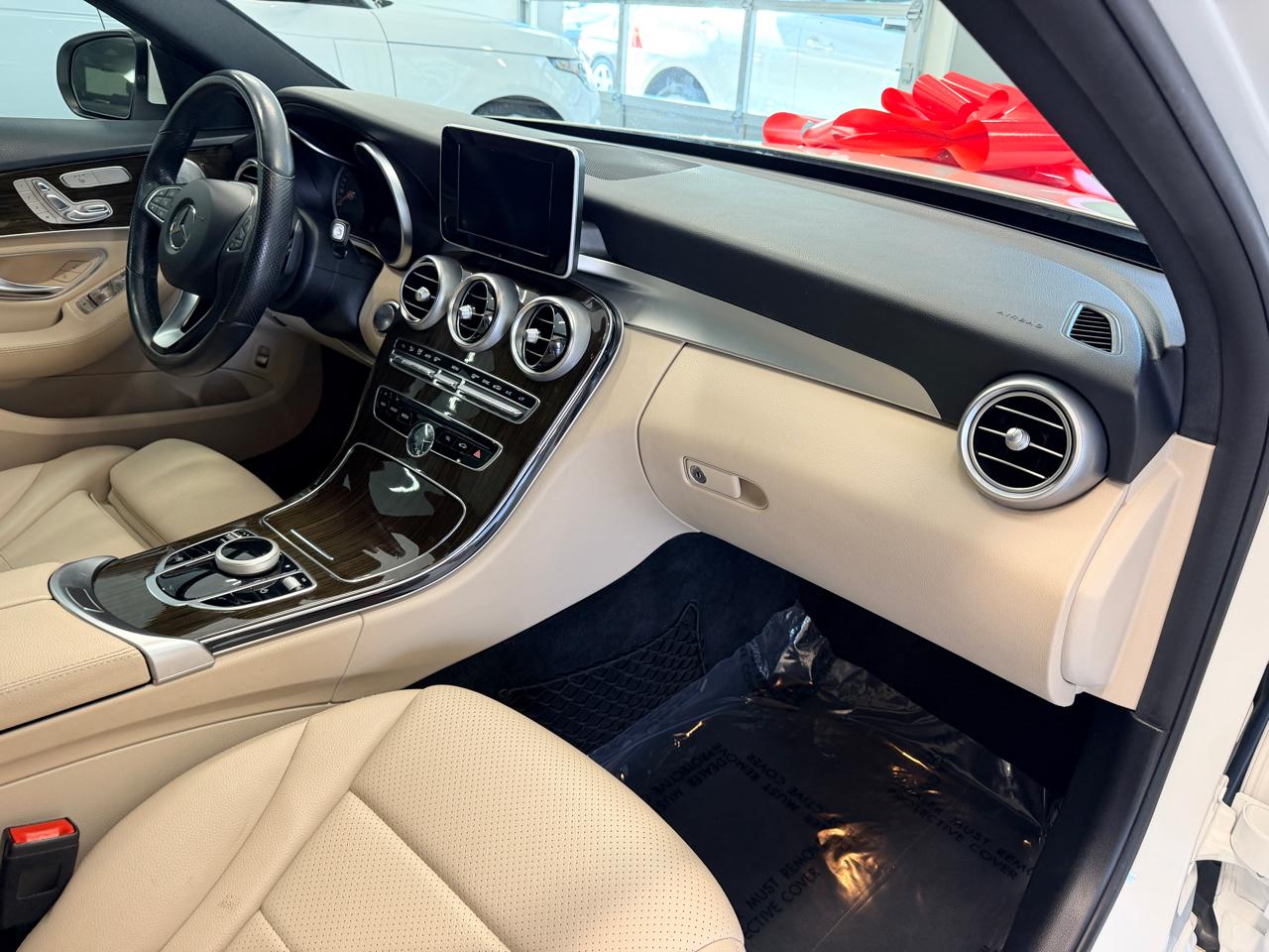 Mercedes-Benz C-Class  2018