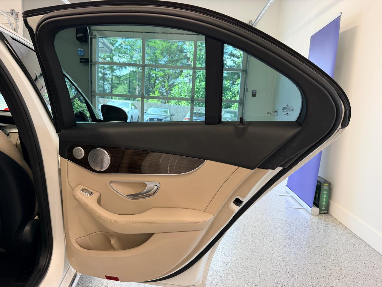 Mercedes-Benz C-Class  2018