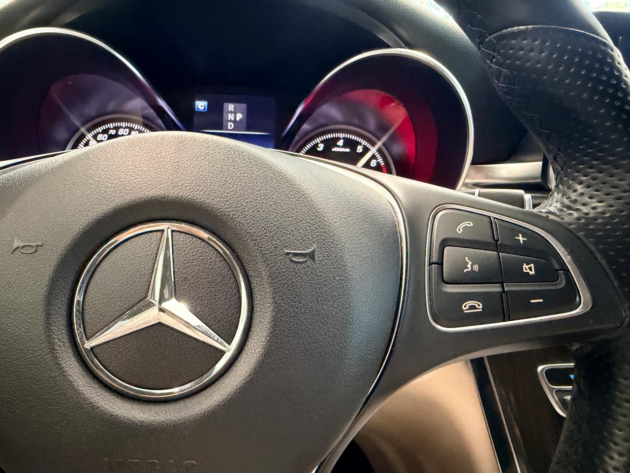 Mercedes-Benz C-Class  2018
