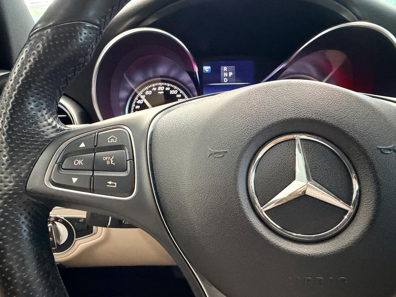 Mercedes-Benz C-Class  2018
