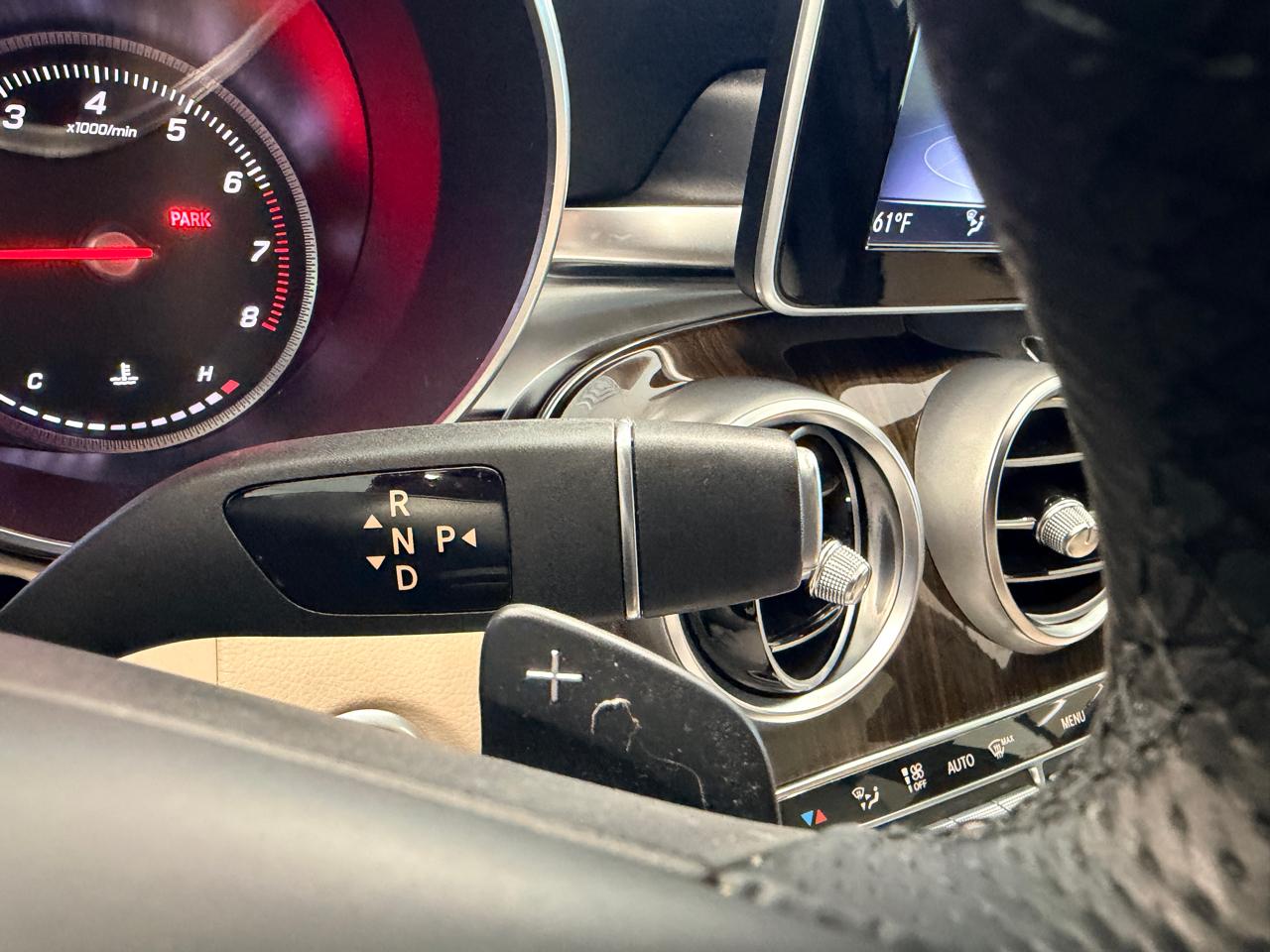 Mercedes-Benz C-Class  2018