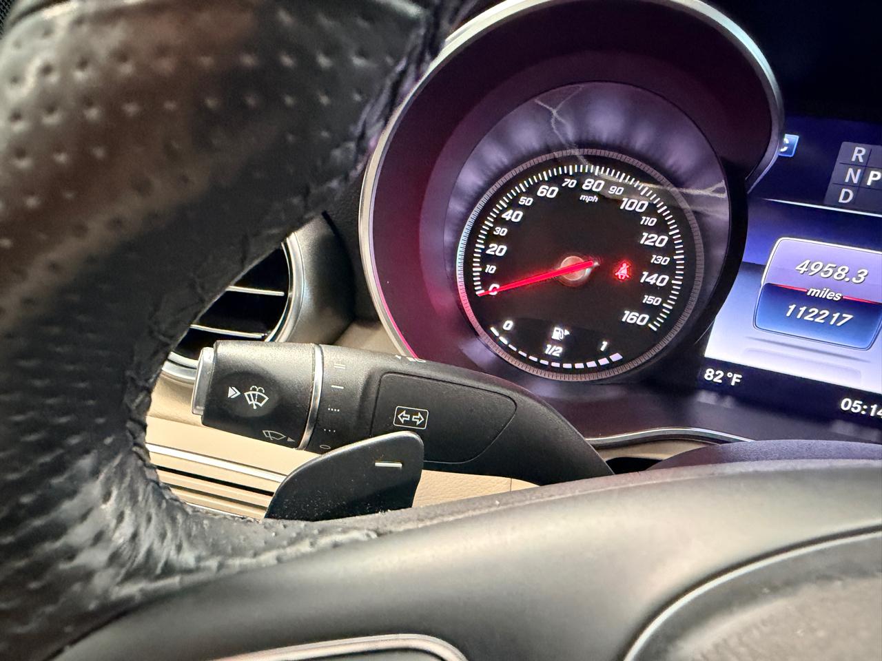 Mercedes-Benz C-Class  2018