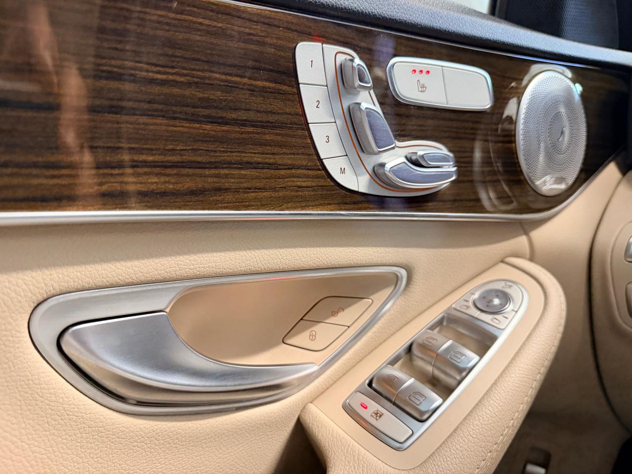 Mercedes-Benz C-Class  2018