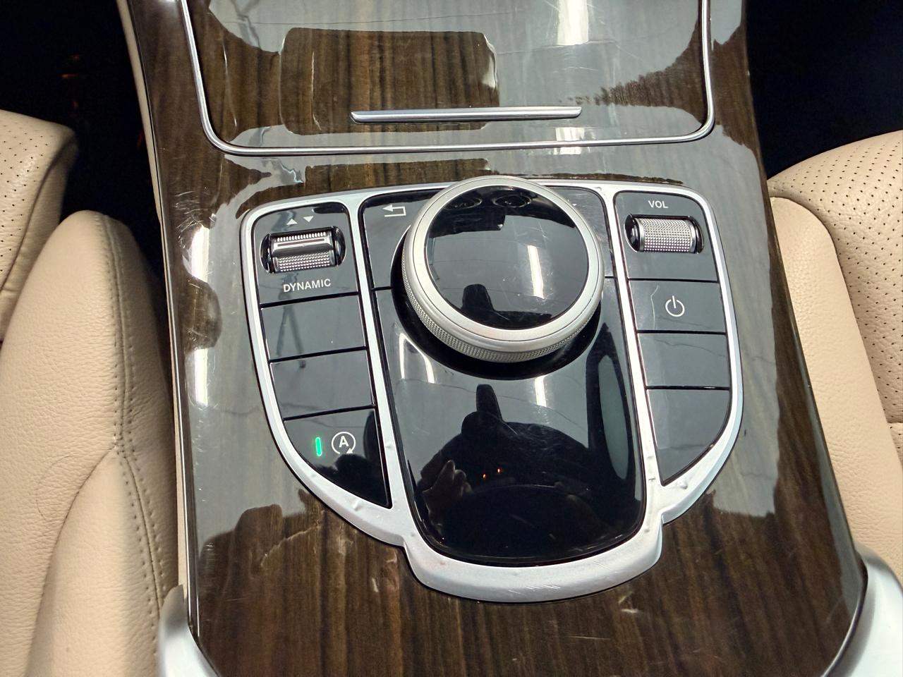 Mercedes-Benz C-Class  2018