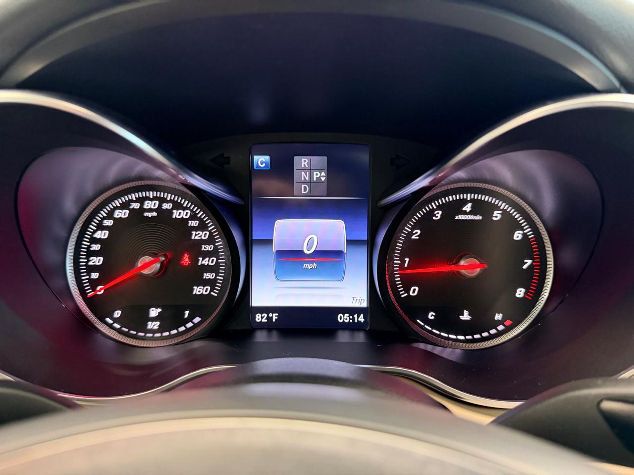 Mercedes-Benz C-Class  2018