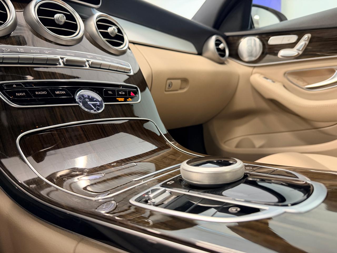 Mercedes-Benz C-Class  2018