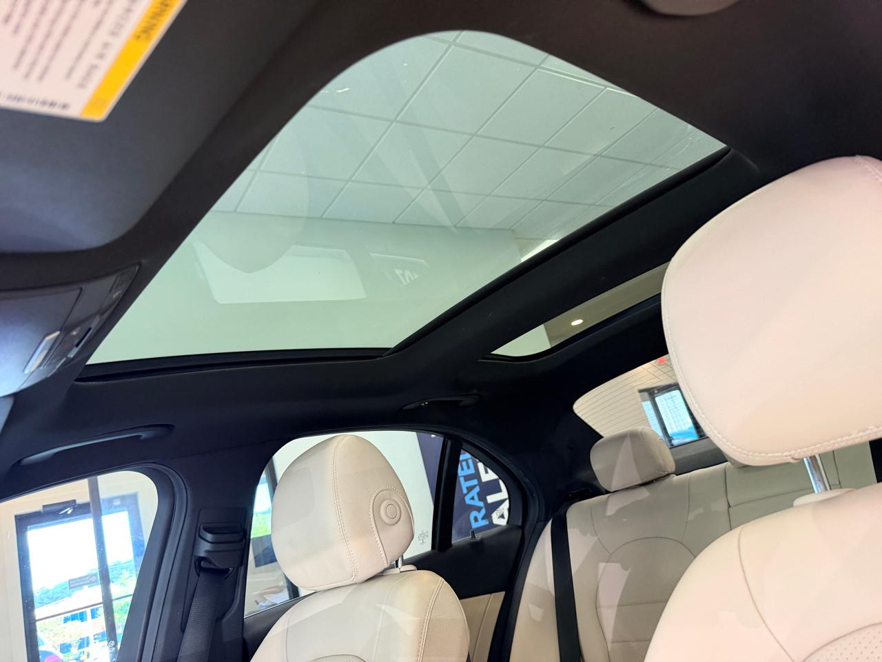 Mercedes-Benz C-Class  2018