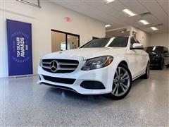 2018 Mercedes-Benz C-Class 