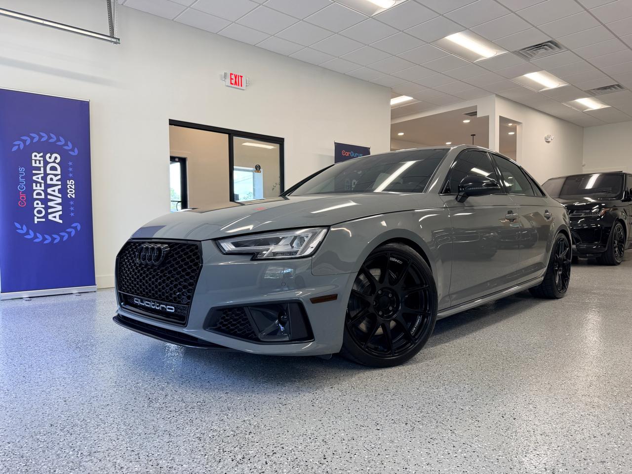 Audi S4 Premium Plus 3.0 TFSI quattro 2019