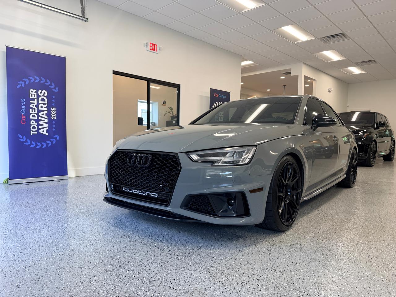 Audi S4 Premium Plus 3.0 TFSI quattro 2019