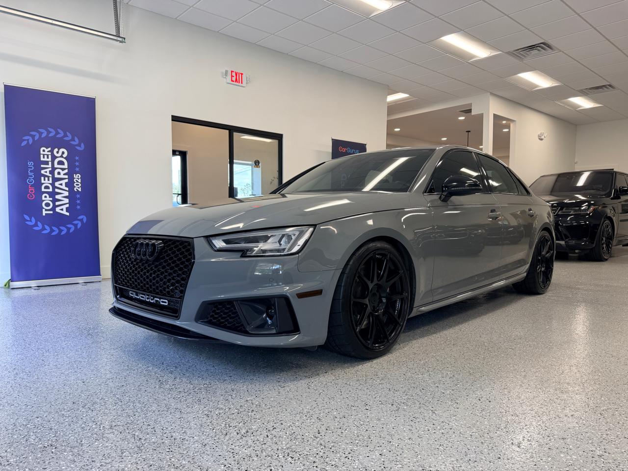 Audi S4 Premium Plus 3.0 TFSI quattro 2019