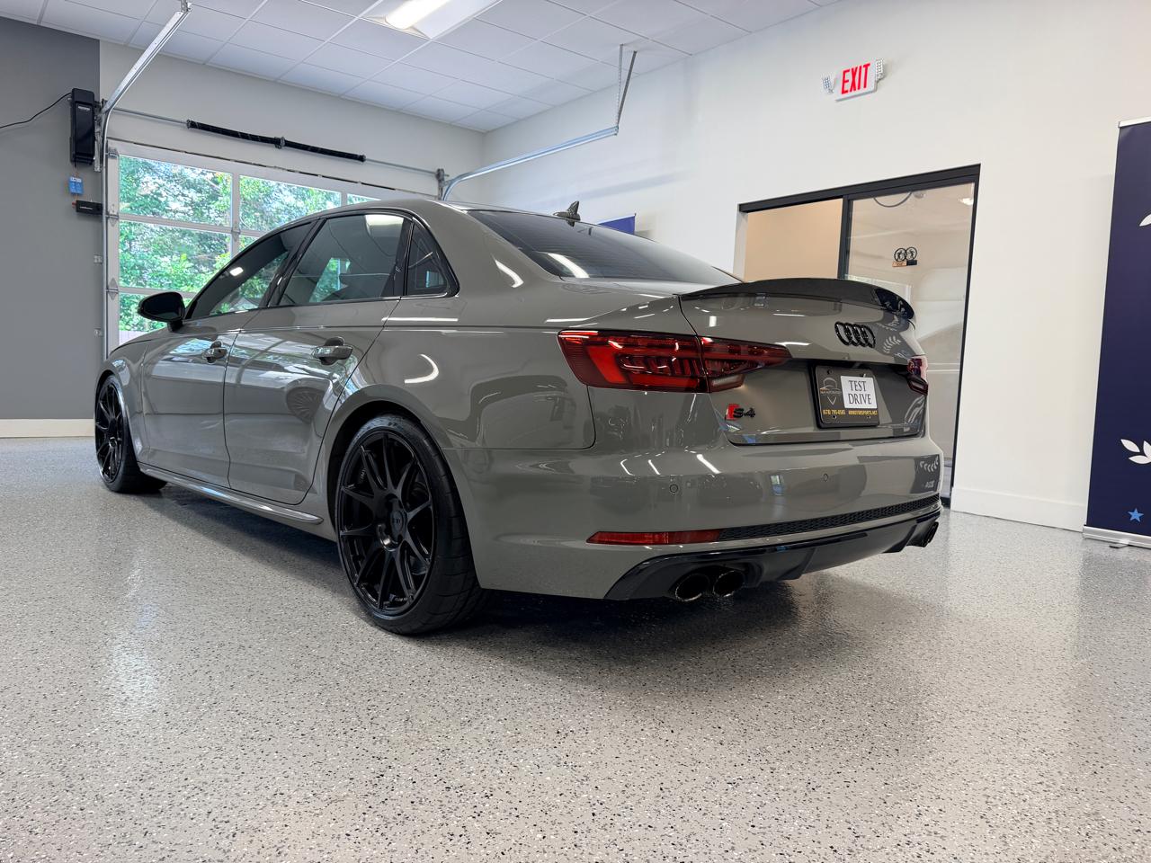 Audi S4 Premium Plus 3.0 TFSI quattro 2019