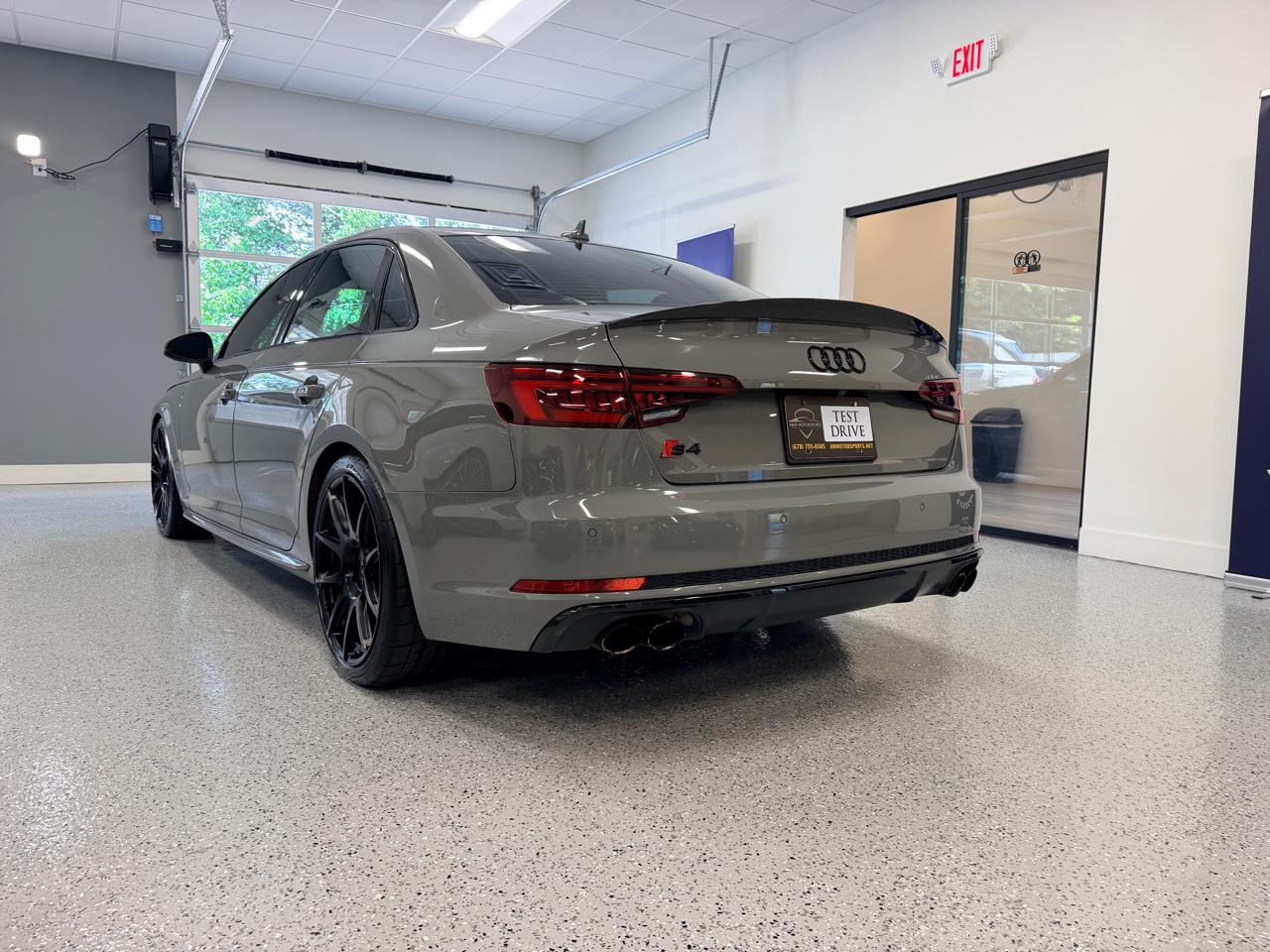 Audi S4 Premium Plus 3.0 TFSI quattro 2019