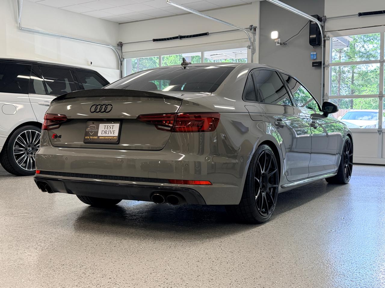 Audi S4 Premium Plus 3.0 TFSI quattro 2019